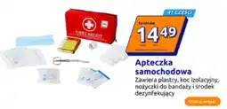 Action Apteczka samochodowa oferta