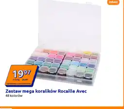 Action Zestaw koralików Avec oferta