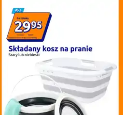 Action Kosz na pranie S! oferta