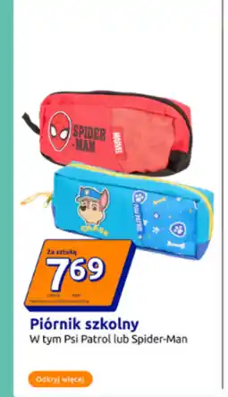 Action Piórnik Psi Patrol oferta