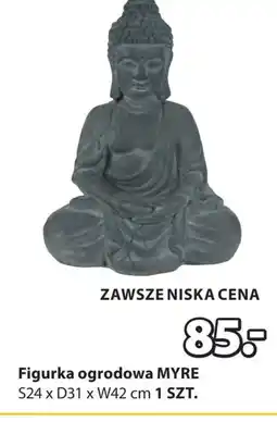 JYSK Figurka ogrodowa S! oferta