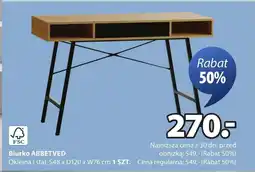 JYSK Biurko S! oferta