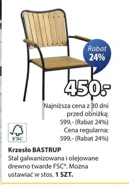JYSK Krzesło oferta