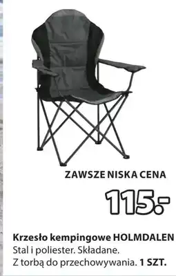 JYSK Krzesło kempingowe oferta