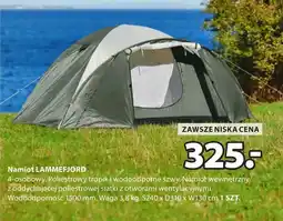 JYSK Namiot oferta