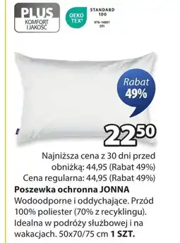 JYSK Poszewka Komfort oferta