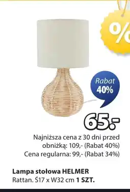 JYSK Lampa oferta