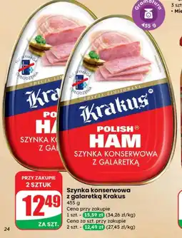 Dino Szynka Krakus oferta