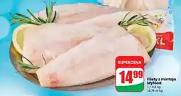 Dino Filet z mintaja Myfood oferta