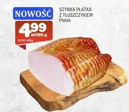 Społem Szynka Płatek oferta