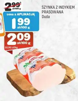 Społem Szynka Duda oferta