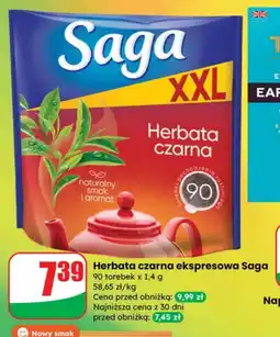 Dino Herbata Saga oferta