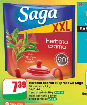 Dino Herbata Saga oferta