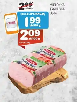 Społem Mielonka Duda oferta