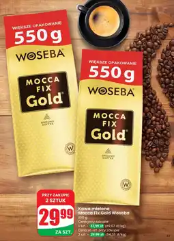 Dino Kawa mielona Woseba oferta