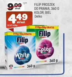 Społem Proszek do prania Filip oferta