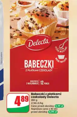 Dino Babeczki Delecta oferta