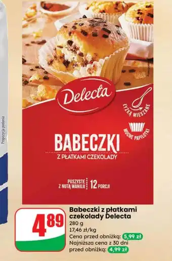 Dino Babeczki Delecta oferta