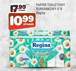 Społem Papier toaletowy Regina oferta