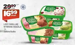 Społem Lody Zielona Budka oferta