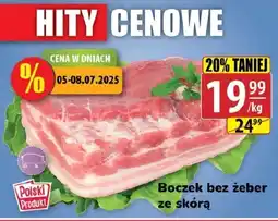API MARKET Boczek Polski oferta