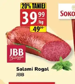 API MARKET Salami JBB oferta