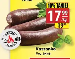 API MARKET Kaszanka Ew-met oferta