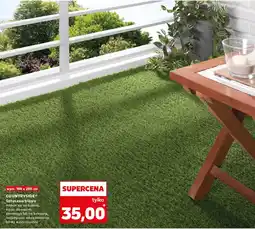 Kaufland Sztuczna trawa Countryside oferta