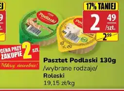 API MARKET Pasztet Podlaski oferta