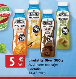 API MARKET Skyr Lindahls oferta
