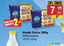 API MARKET Masło OSM Łowicz oferta