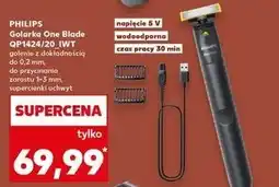 Kaufland Golarka qp1424/20_iwt Philips Oneblade oferta