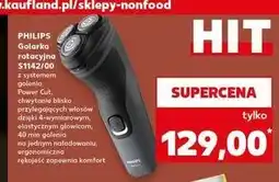 Kaufland Golarka s1142/00 Philips oferta