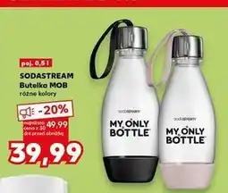 Kaufland Butelka 500 ml Sodastream oferta