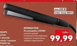 Kaufland Prostownica s3700 Remington oferta