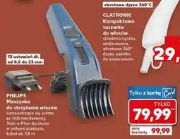 Kaufland Maszynka do włosów hc3505/15 Philips oferta