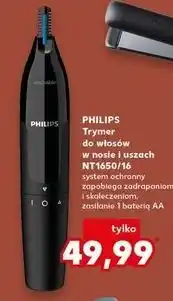 Kaufland Trymer nt1650/16 Philips oferta