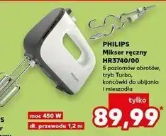 Kaufland Mikser ręczny hr3740/00 Philips oferta