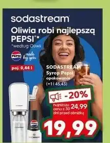 Kaufland Syrop Pepsi oferta