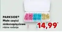 Kaufland Małe narzędzia niskonapięciowe Parkside oferta