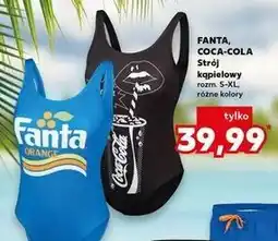 Kaufland Strój kąpielowy coca-cola s-xl oferta