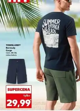 Kaufland Bermudy cargo 48-58 Townland oferta