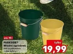 Kaufland Wiadro 10 l Parkside oferta