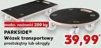 Kaufland Wózek transportowy 250 kg Parkside oferta