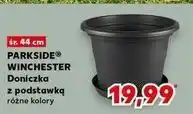Kaufland Doniczka winchester 44 cm Parkside oferta