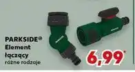 Kaufland Złączka do węża Parkside oferta