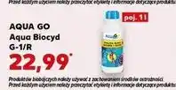 Kaufland Aqua biocyd Star oferta