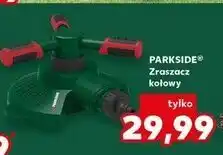 Kaufland Zraszacz kołowy Parkside oferta