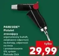 Kaufland Pistolet zraszający Parkside oferta
