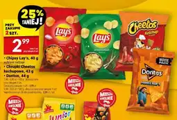 Twój Market Lay's 40 g oferta